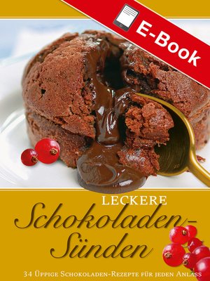 cover image of Leckere Schokoladen-Sünden